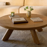 Aldwin Coffee Table FURNITURE - coffee tables Moe's Furniture