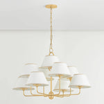Durland Chandelier LIGHTING - Chandelier Hudson Valley Lighting