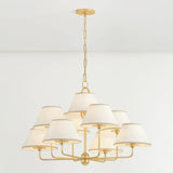 Durland Chandelier LIGHTING - Chandelier Hudson Valley Lighting