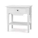 Orleans Side Table FURNITURE - side table Bramble