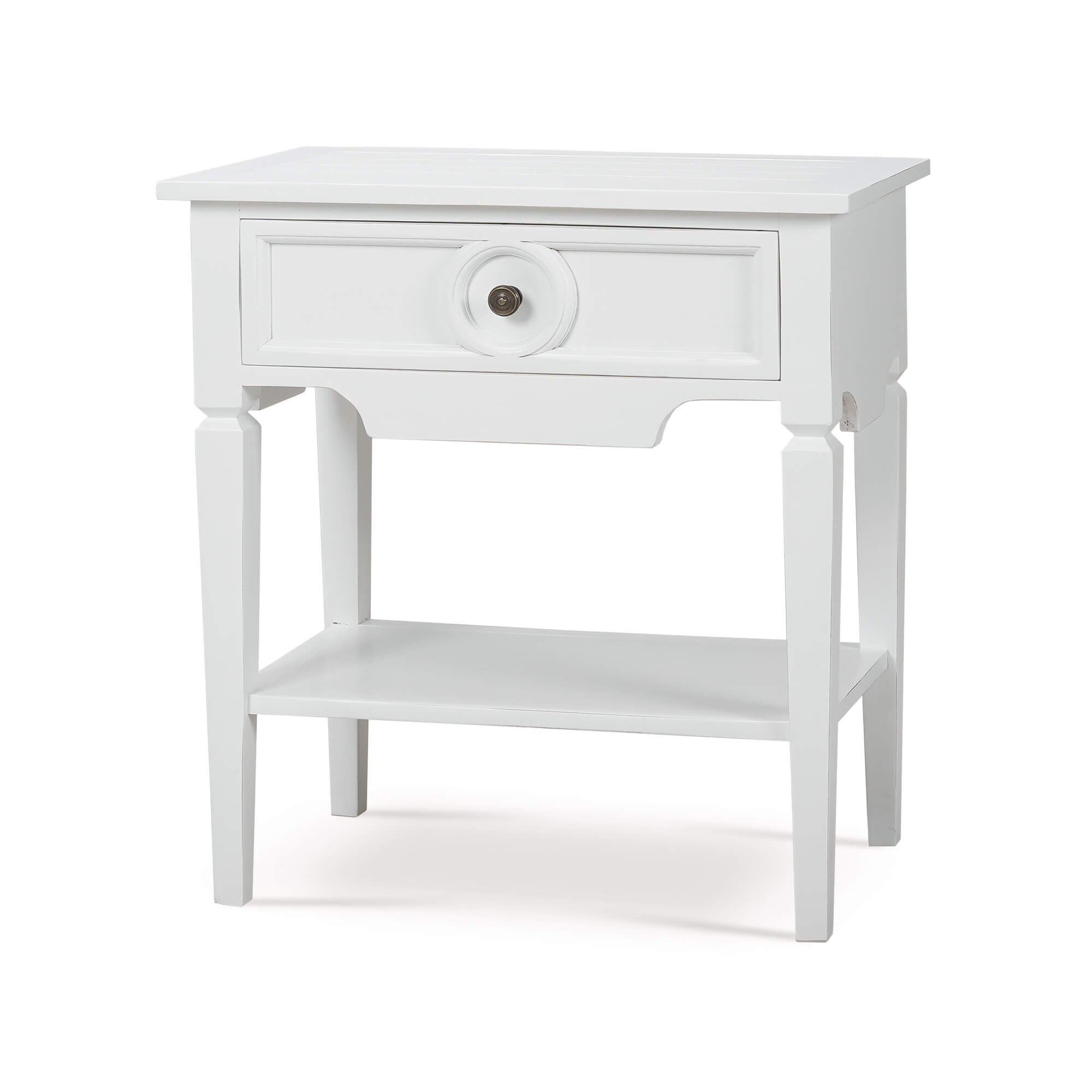 Orleans Side Table FURNITURE - side table Bramble