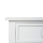 Orleans Side Table FURNITURE - side table Bramble