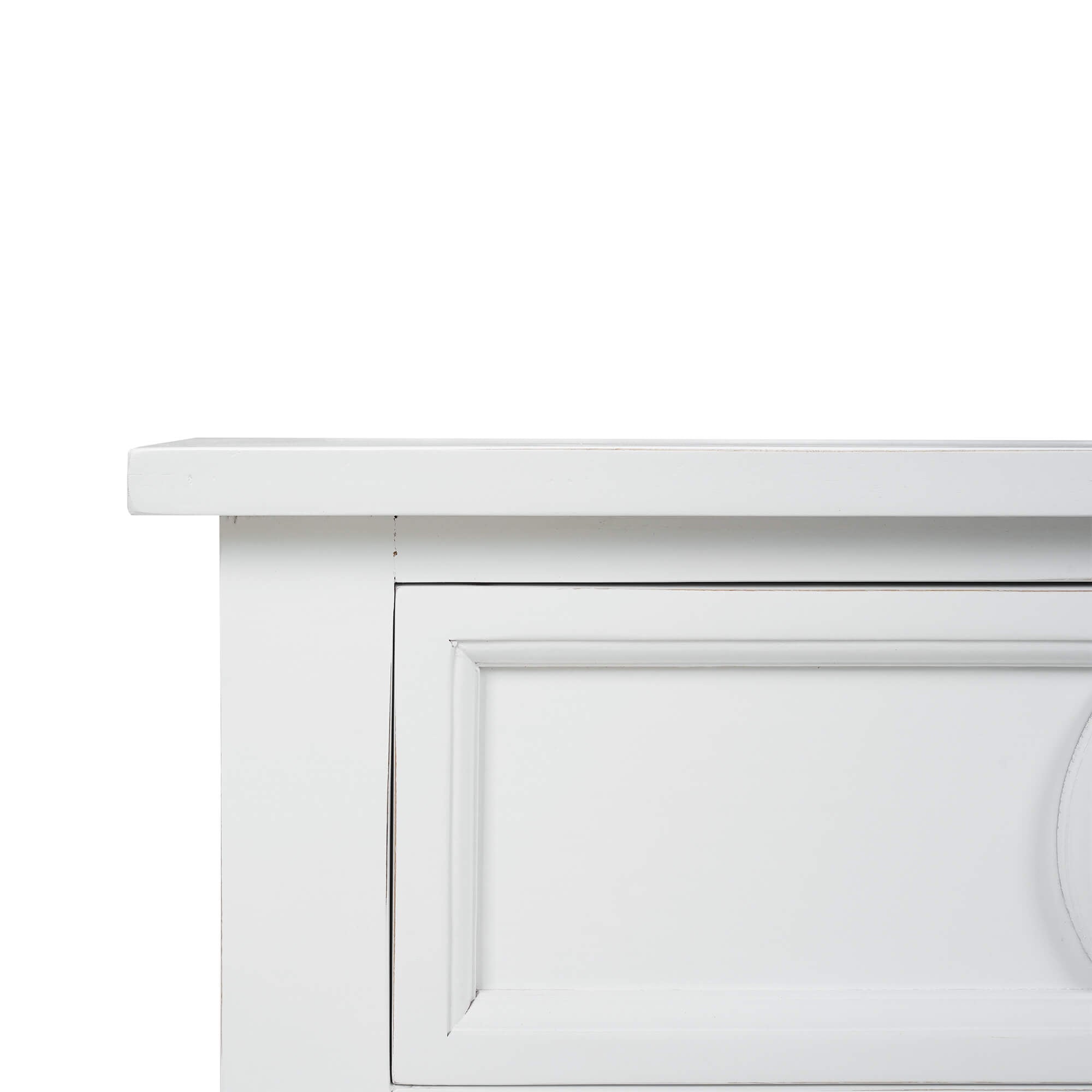 Orleans Side Table FURNITURE - side table Bramble