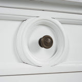 Orleans Side Table FURNITURE - side table Bramble