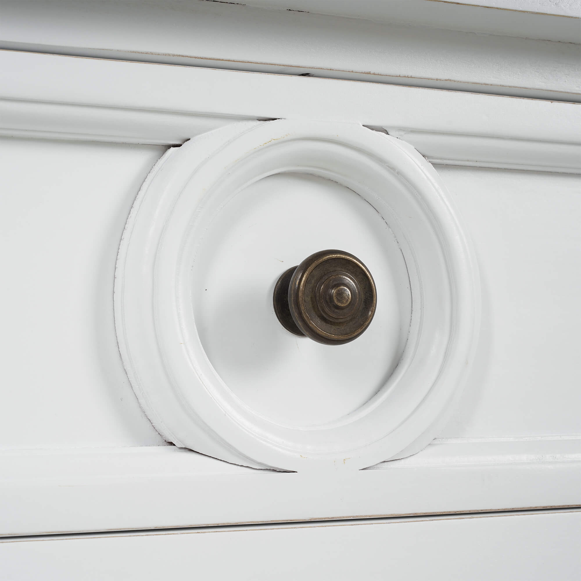 Orleans Side Table FURNITURE - side table Bramble