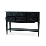 Orleans Console Table FURNITURE - console table Bramble