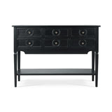 Orleans Console Table FURNITURE - console table Bramble Batavia Black