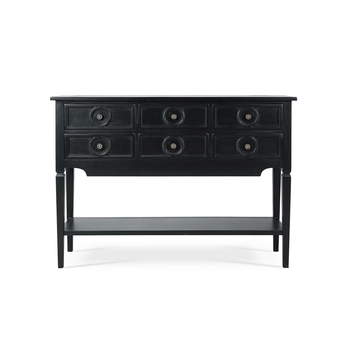 Orleans Console Table FURNITURE - console table Bramble