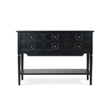 Orleans Console Table FURNITURE - console table Bramble