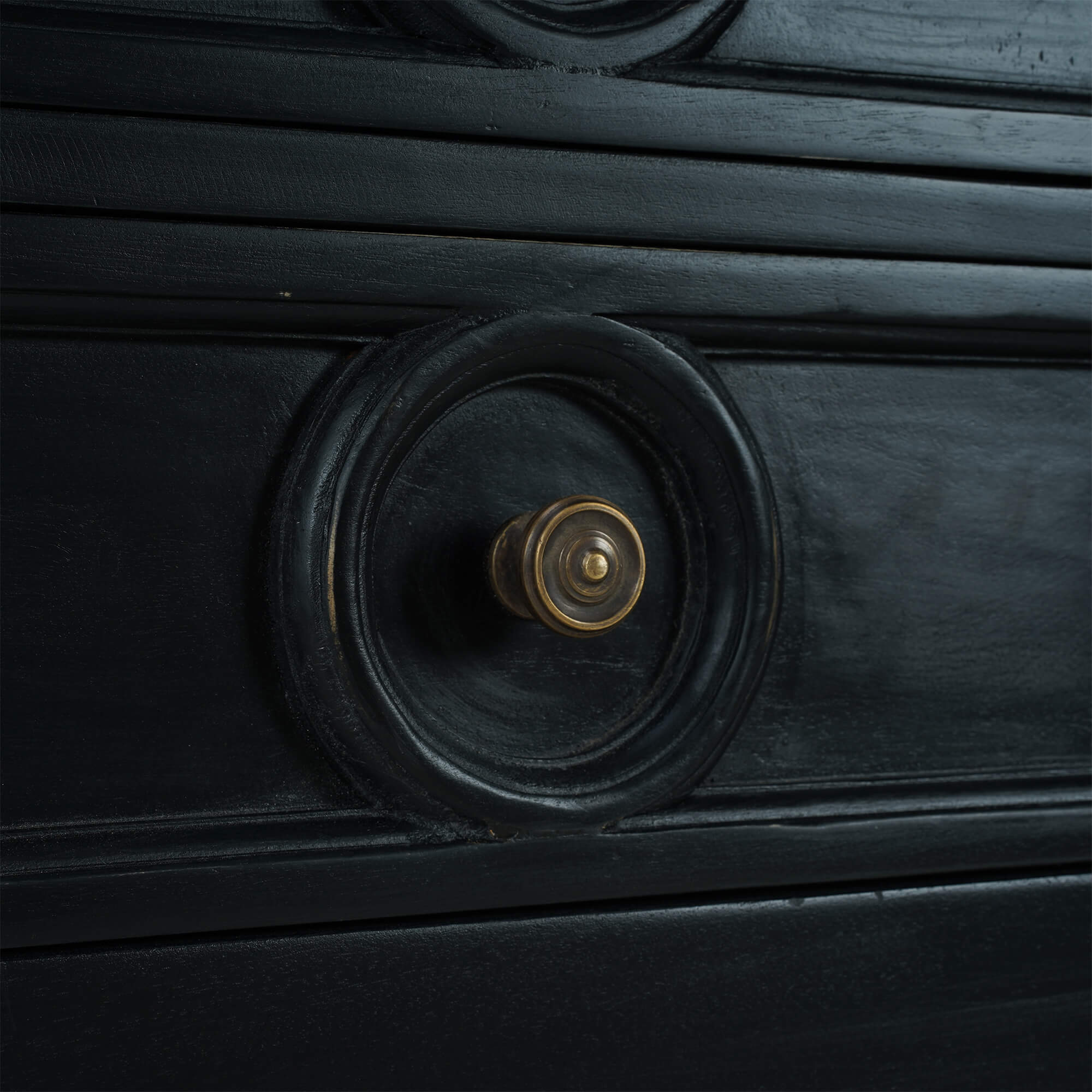 Orleans Console Table FURNITURE - console table Bramble