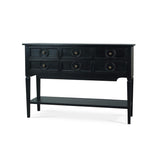 Orleans Console Table FURNITURE - console table Bramble