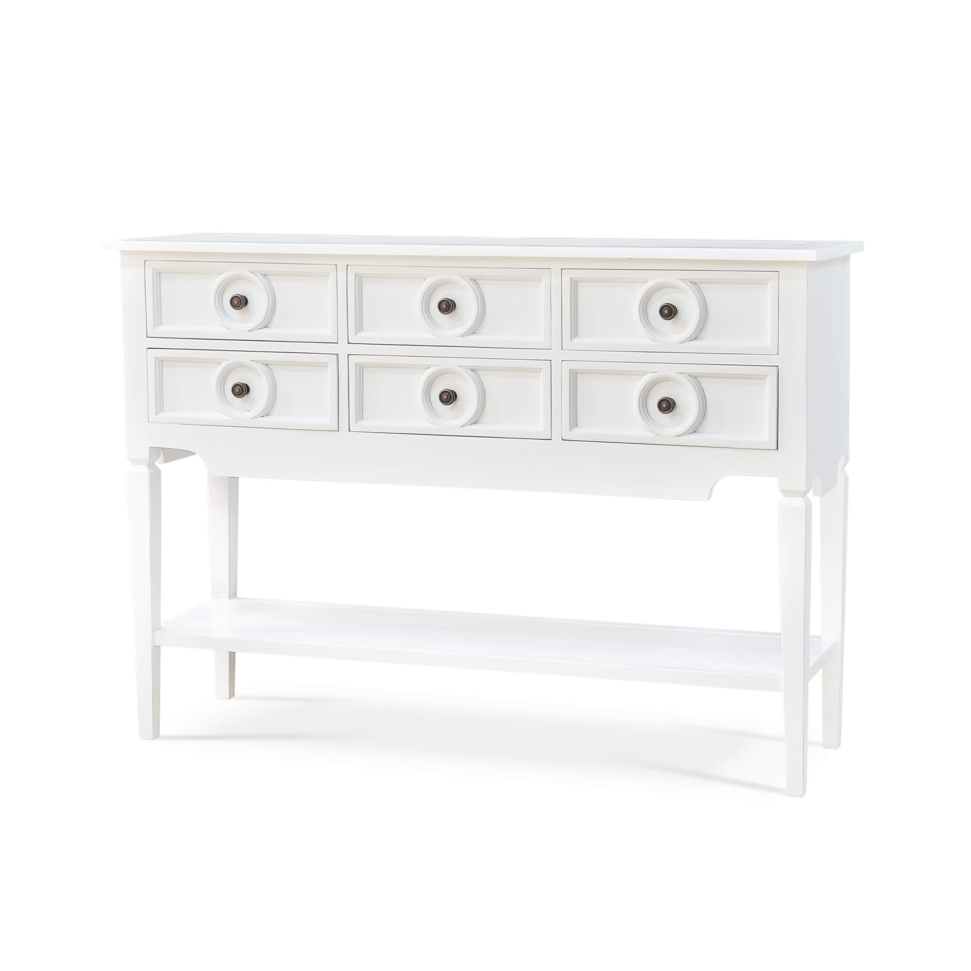 Orleans Console Table FURNITURE - console table Bramble