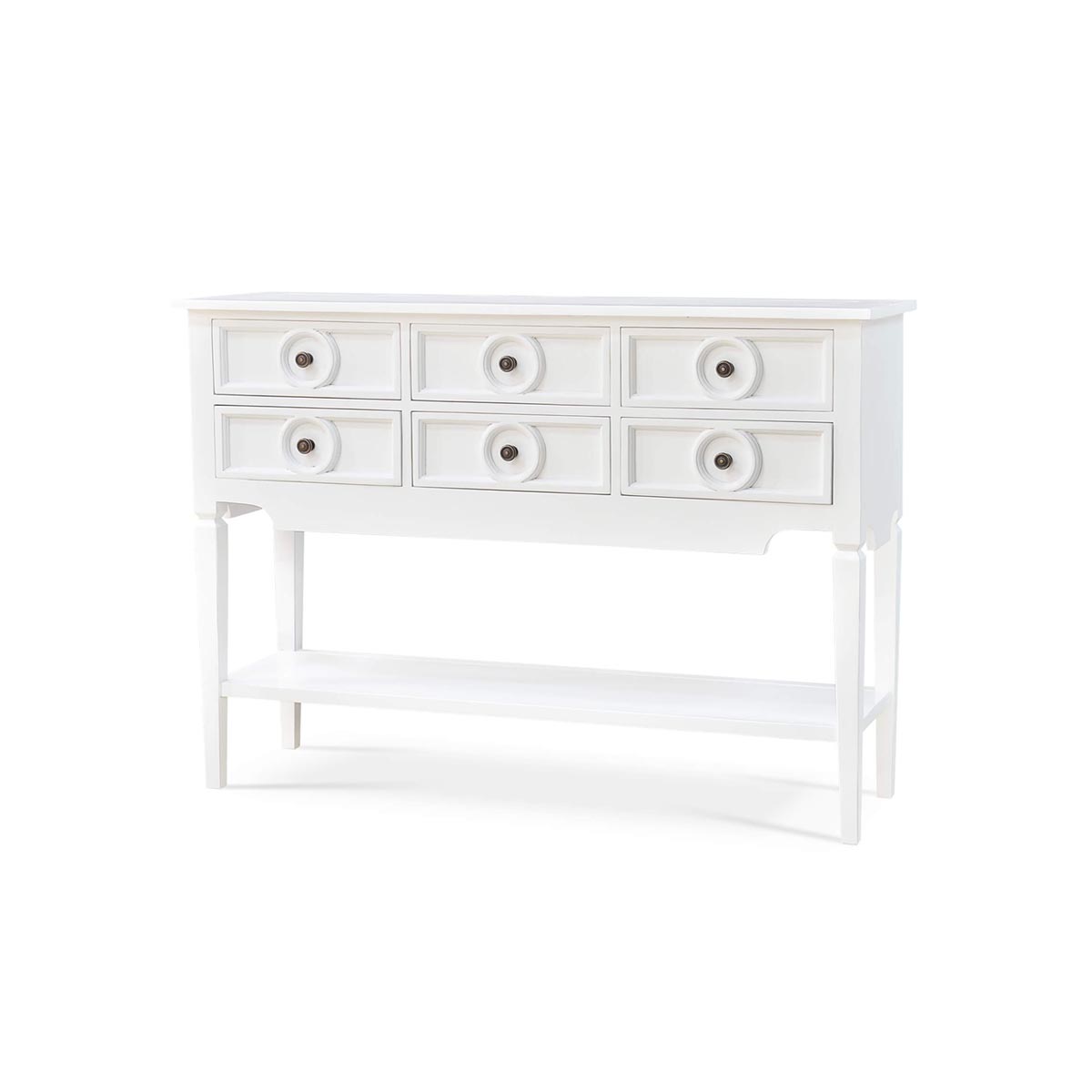 Orleans Console Table FURNITURE - console table Bramble