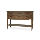 Orleans Console Table FURNITURE - console table Bramble