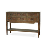Orleans Console Table FURNITURE - console table Bramble