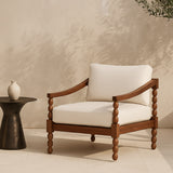 Delina Outdoor Accent Chair FURNITURE - outdoor chairs Moe's Furniture