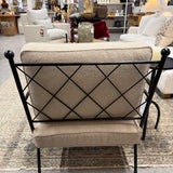 FLOOR MODEL - Valencia Accent Chair