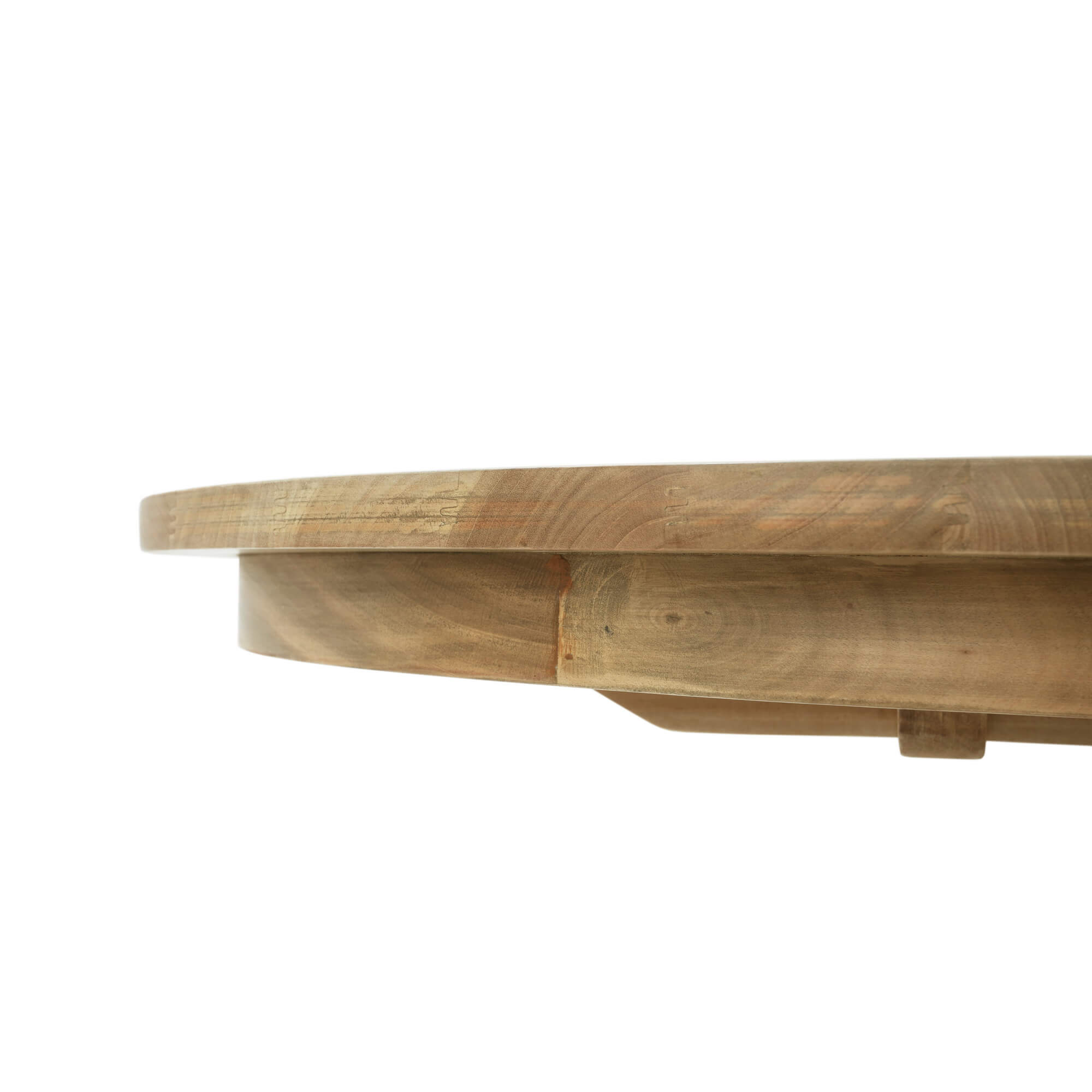 Goucho Round Dining Table FURNITURE - dining table Bramble