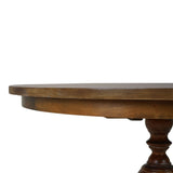Goucho Round Dining Table FURNITURE - dining table Bramble