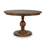 Goucho Round Dining Table FURNITURE - dining table Bramble