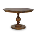 Goucho Round Dining Table FURNITURE - dining table Bramble