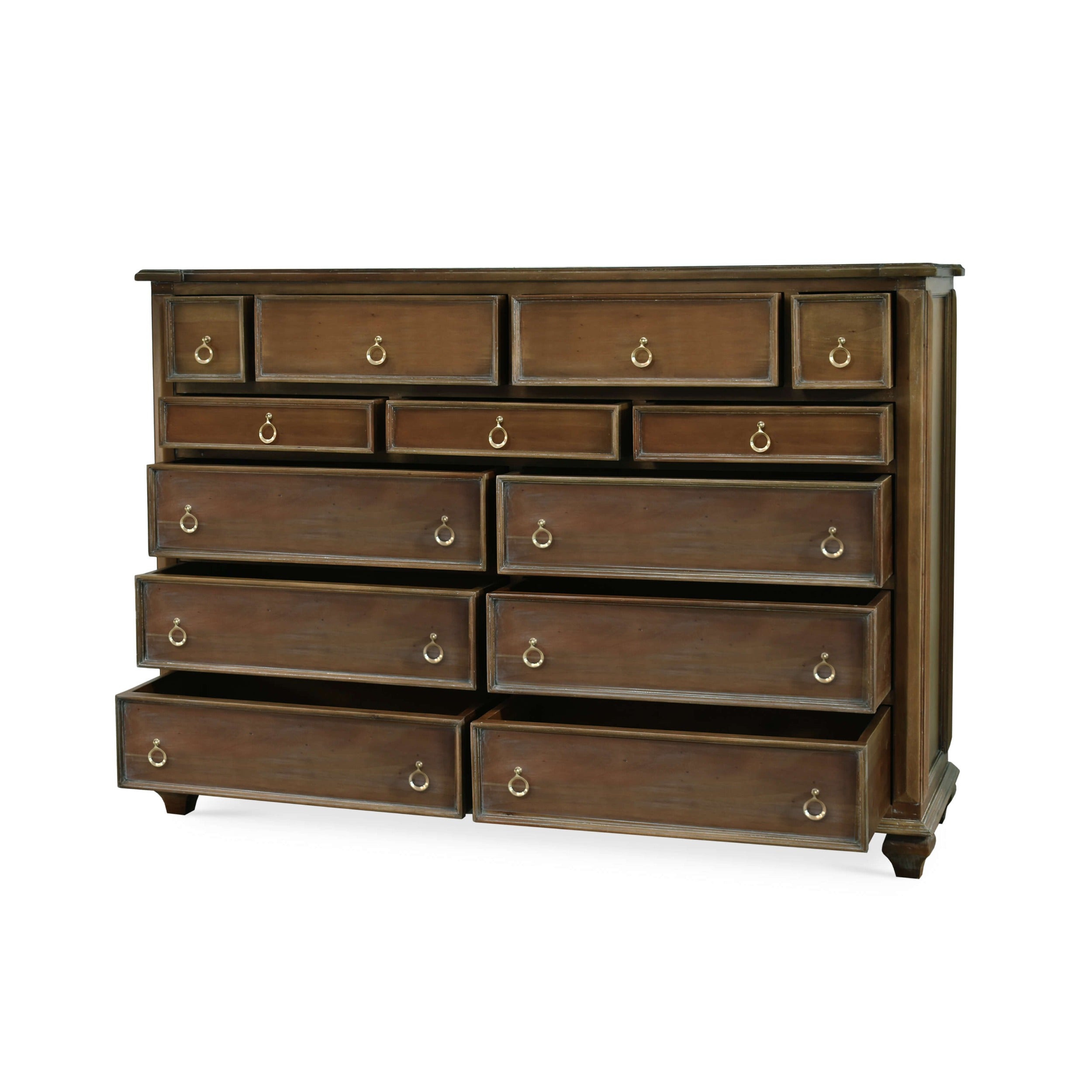 Soho Large Dresser FURNITURE - dressers & chests Bramble