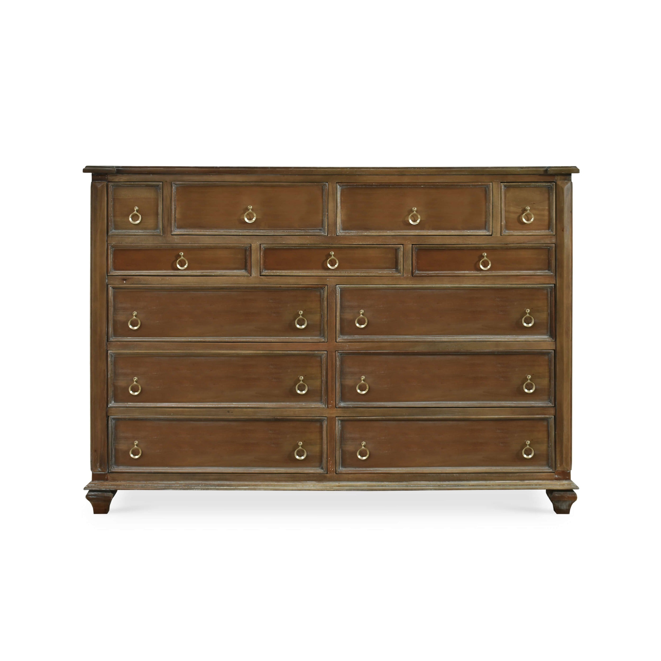Soho Large Dresser FURNITURE - dressers & chests Bramble