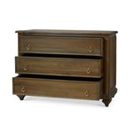 Soho 3 Drawer Dresser FURNITURE - dressers & chests Bramble