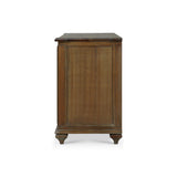 Soho 3 Drawer Dresser FURNITURE - dressers & chests Bramble