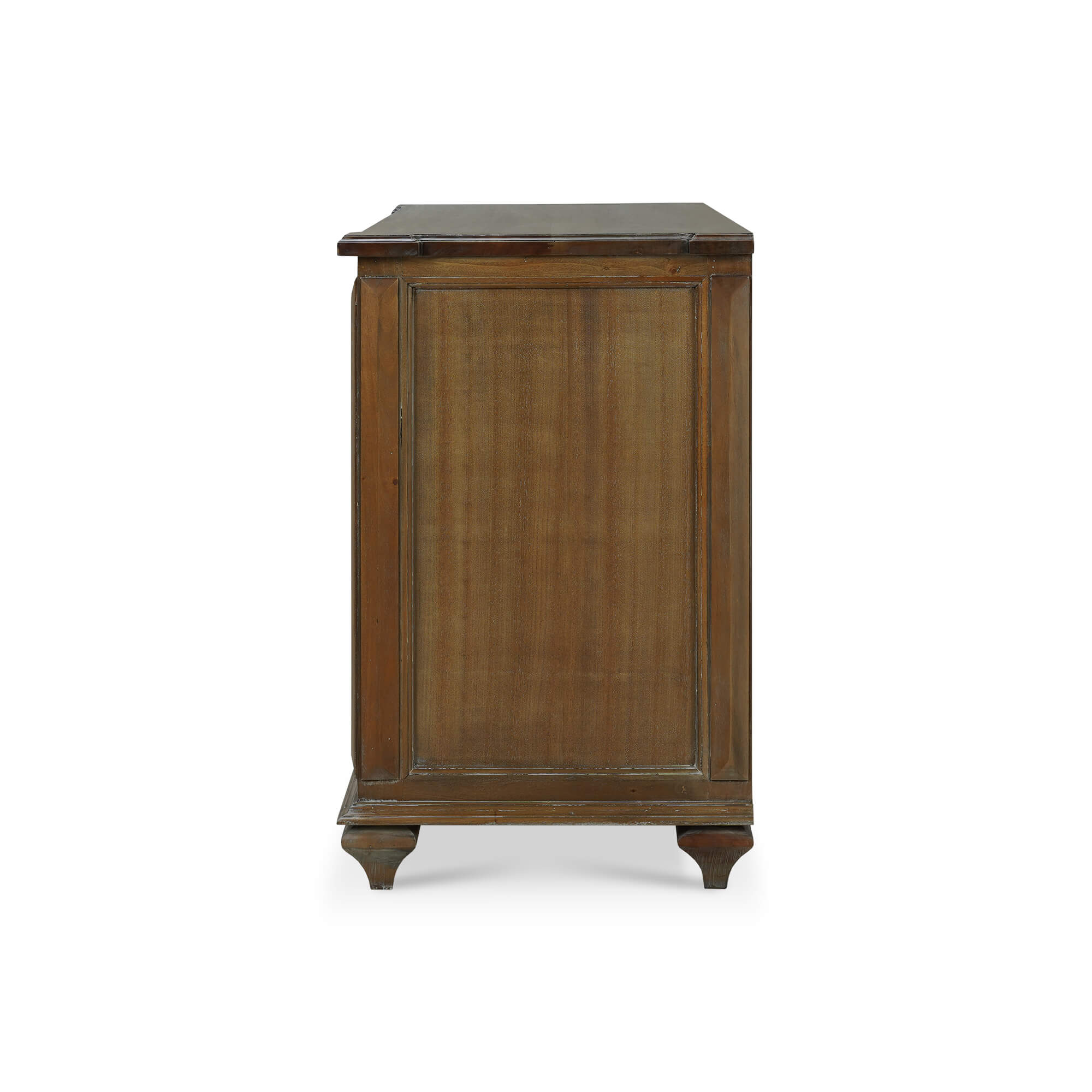 Soho 3 Drawer Dresser FURNITURE - dressers & chests Bramble