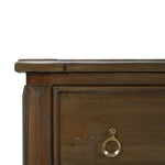 Soho 3 Drawer Dresser FURNITURE - dressers & chests Bramble