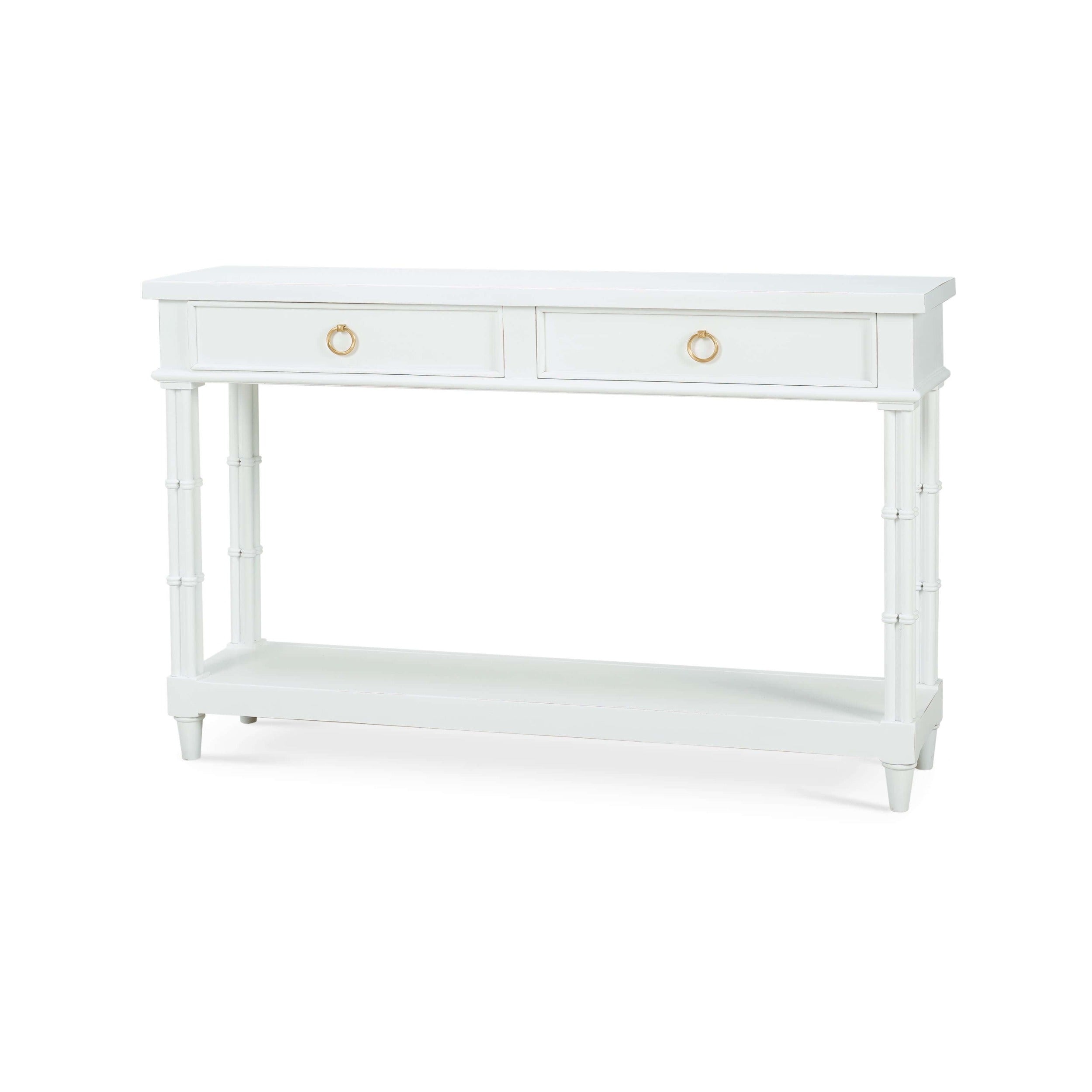 Farren Small Console FURNITURE - console table Bramble