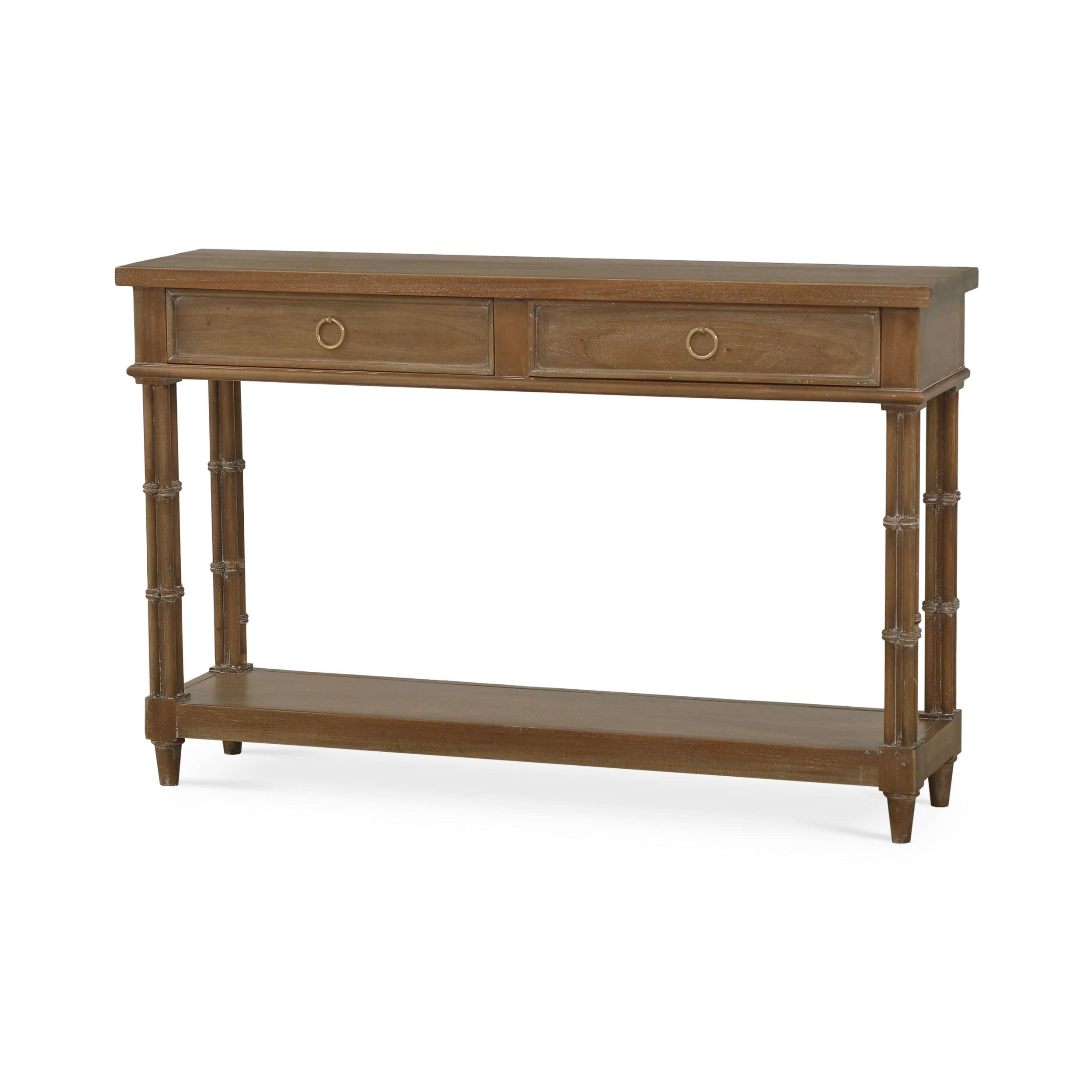 Farringdon Small Console FURNITURE - console table Bramble