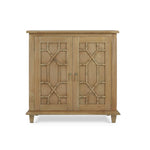 Grosvenor Small Cabinet FURNITURE - sideboards & cabinets Bramble Fruitwood