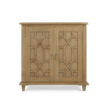 Grosvenor Small Cabinet FURNITURE - sideboards & cabinets Bramble Fruitwood