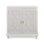 Grosvenor Small Cabinet FURNITURE - sideboards & cabinets Bramble True White