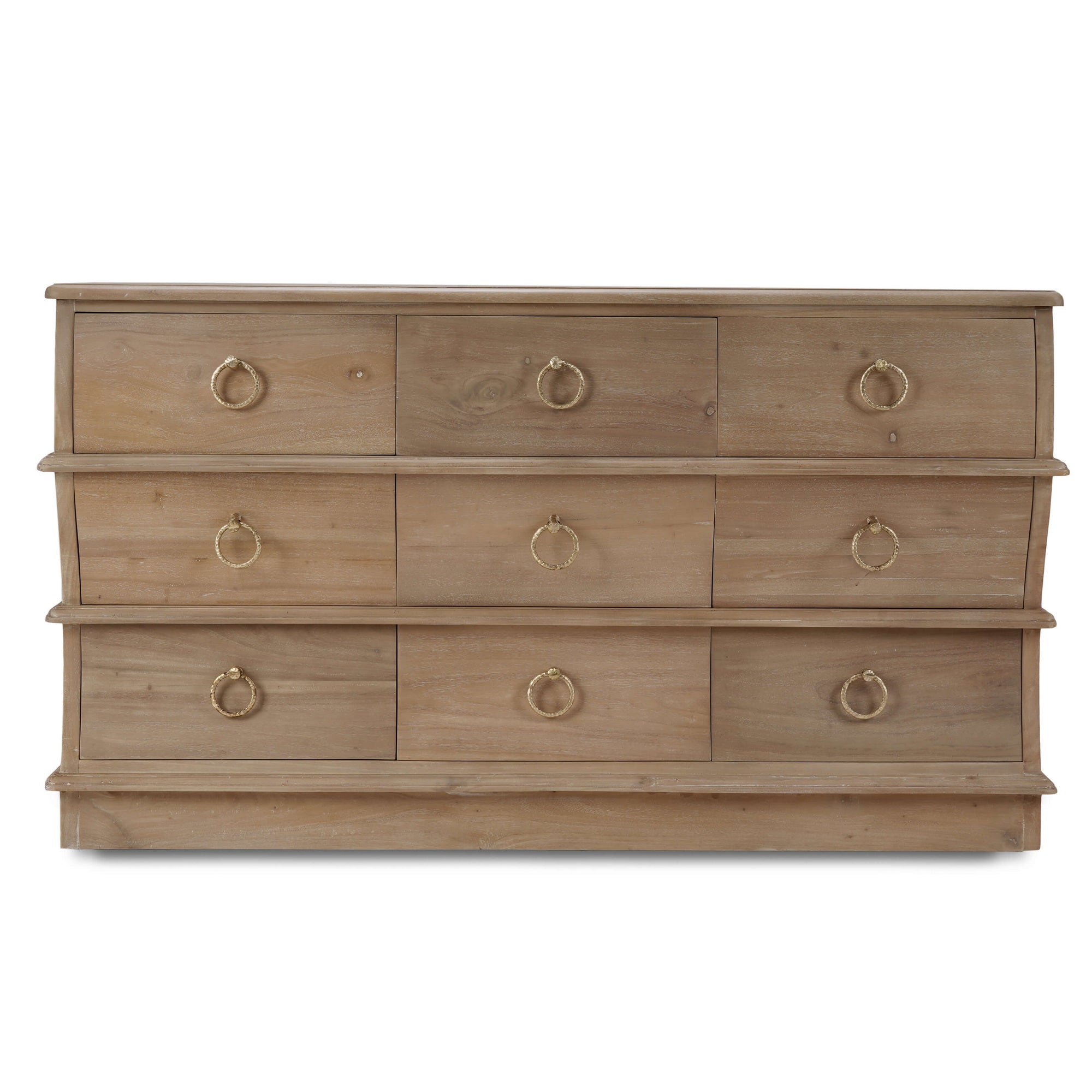 Serpentine Large Dresser FURNITURE - dressers & chests Bramble