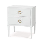 Bow Nightstand FURNITURE - nightstand Bramble