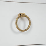 Bow Nightstand FURNITURE - nightstand Bramble