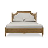 Chelsea Upholstered Bed FURNITURE - bed Bramble King