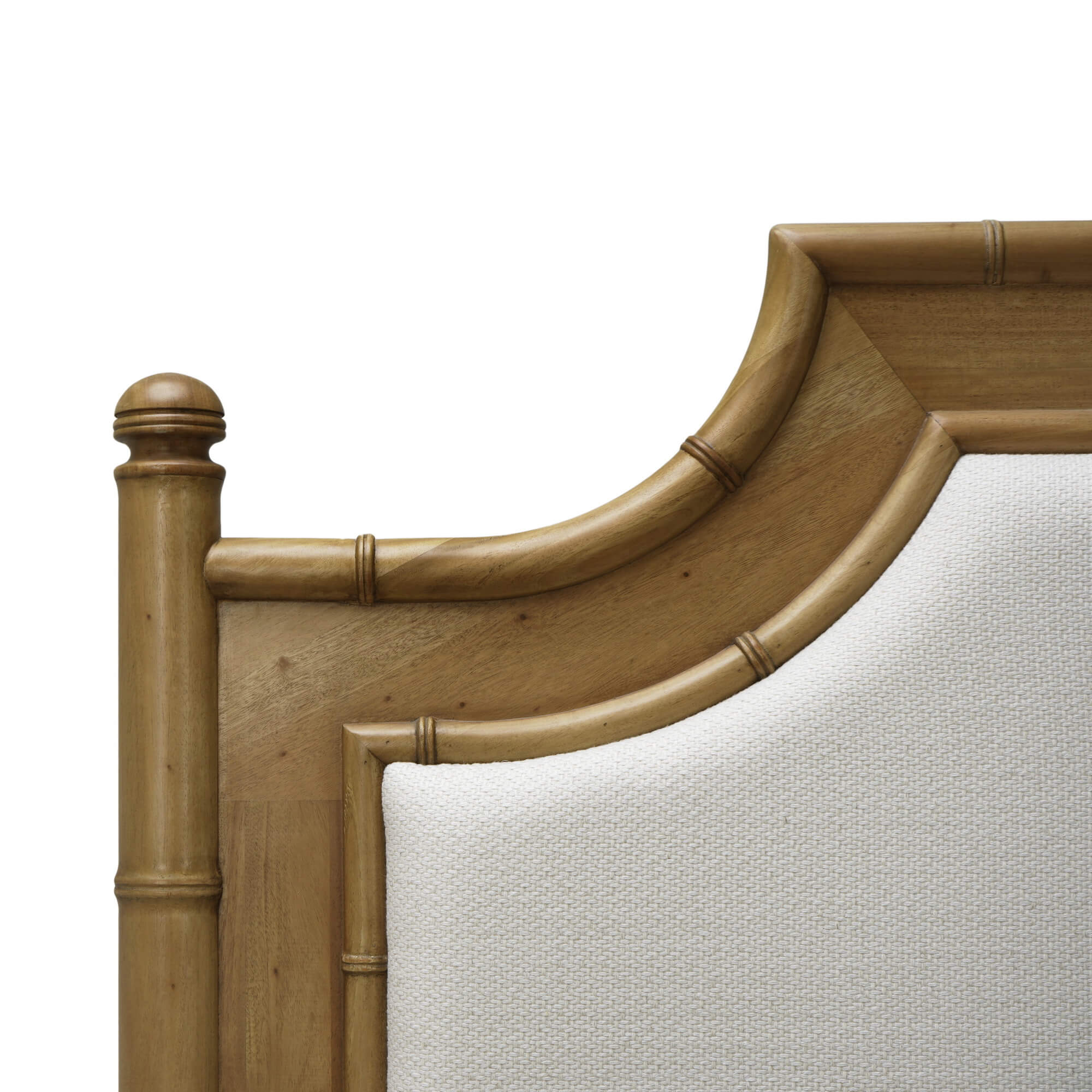 Chelsea Upholstered Bed FURNITURE - bed Bramble