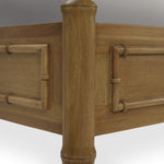 Chelsea Upholstered Bed FURNITURE - bed Bramble