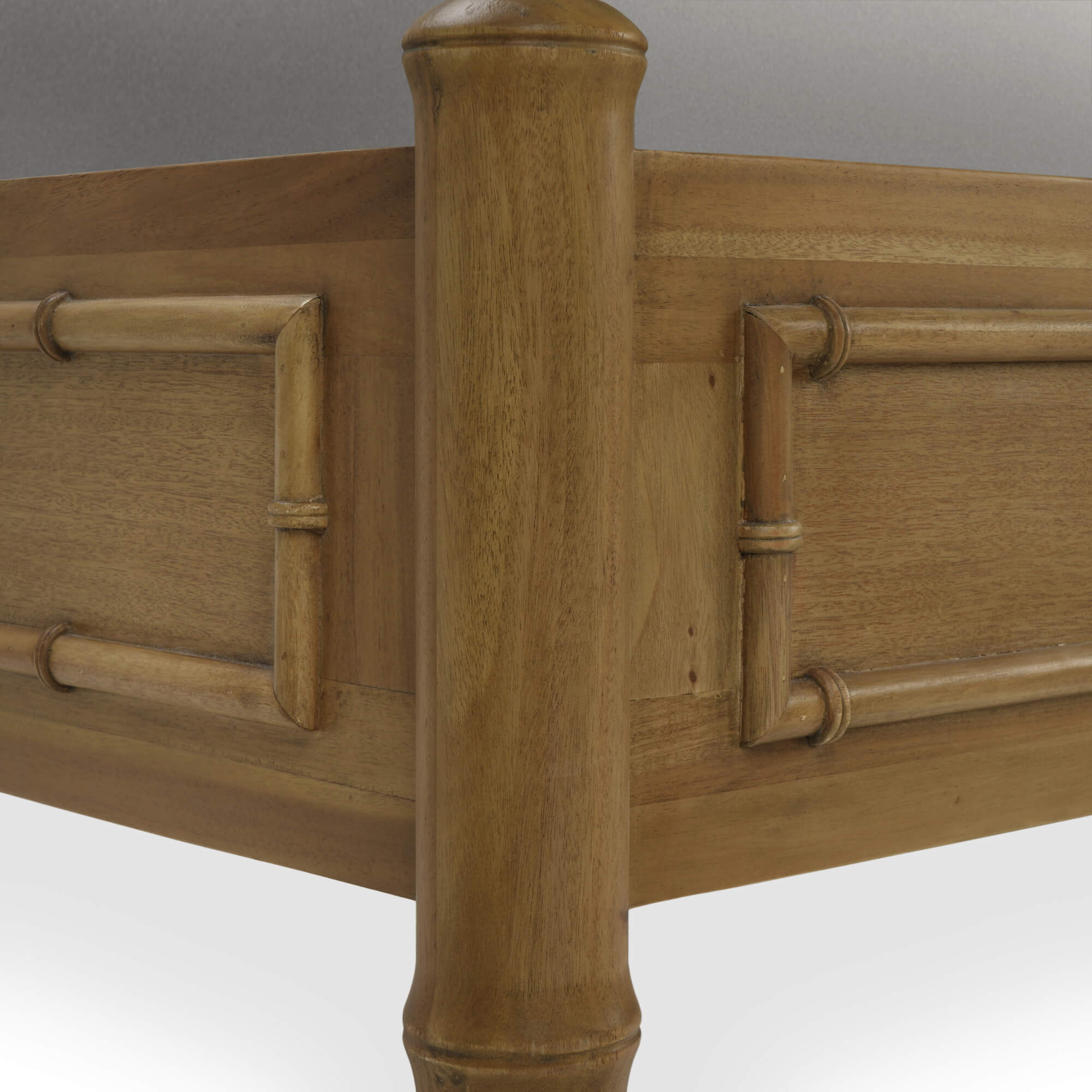 Chelsea Upholstered Bed FURNITURE - bed Bramble