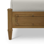 Chelsea Upholstered Bed FURNITURE - bed Bramble