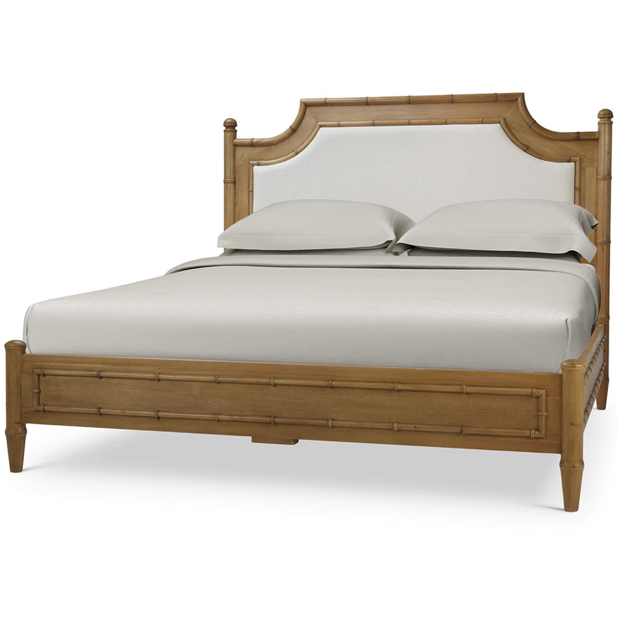 Chelsea Upholstered Bed FURNITURE - bed Bramble