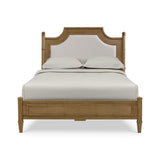 Chelsea Upholstered Bed FURNITURE - bed Bramble Queen