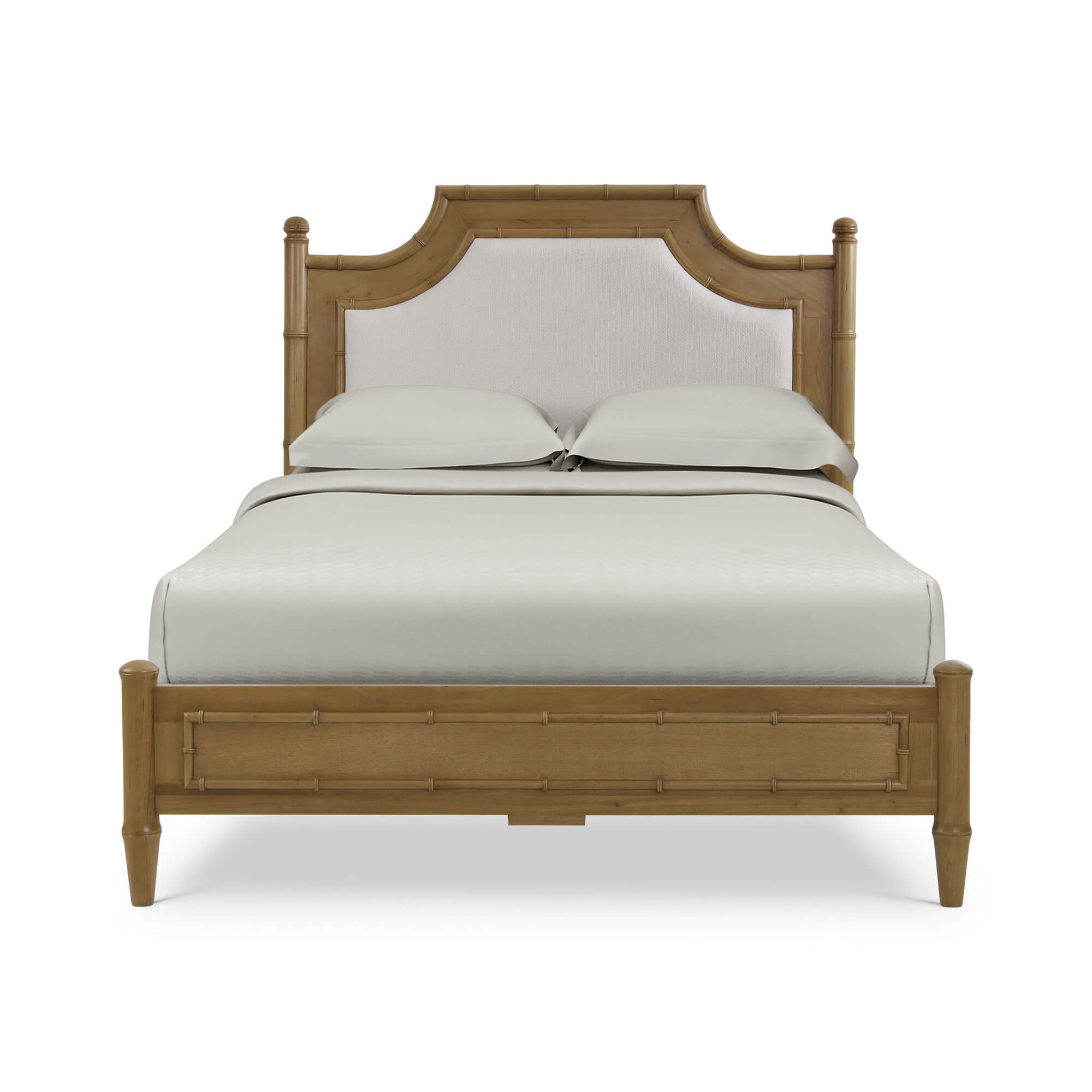 Chelsea Upholstered Bed FURNITURE - bed Bramble Queen