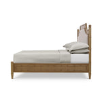 Chelsea Upholstered Bed FURNITURE - bed Bramble