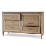 Belgravia 6 Drawer Dresser FURNITURE - dressers & chests Bramble
