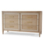 Belgravia 6 Drawer Dresser FURNITURE - dressers & chests Bramble